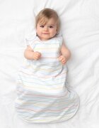 Slumbersac Sac de dormit Rainbow Stripes 70 cm 1.0 Tog