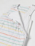 Slumbersac Sac de dormit Rainbow Stripes 70 cm 1.0 Tog