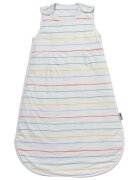 Slumbersac Sac de dormit Rainbow Stripes 70 cm 1.0 Tog
