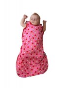 Slumbersac Sac de dormit Red Apple 0-6 luni 2.5 Tog
