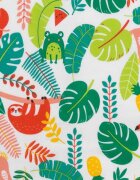 Slumbersac Sac de dormit Tropical 110 cm 1.0 Tog