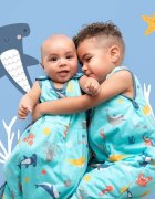 Slumbersac Sac de dormit Under the Sea 70 cm 1.0 Tog