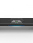 SMART TabbyBoo Hoverboard copii premium BAT Concept design by Chic scuter electric revolutionar 2 roti de 6.5 inch maner integrat bluethooth speaker leduri lumini diferite boxa incorporata simulator sunet motor greutate admisa 100 kg
