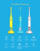 SMART TabbyBoo Periuta de dinti electrica Dr.Oly V16 blue