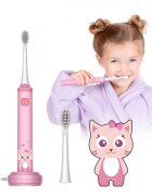 SMART TabbyBoo Periuta de dinti electrica Dr.Oly V16 pink