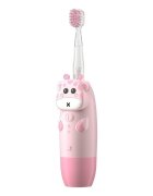 SMART TabbyBoo Periuta de dinti electrica Dr Oly V20 pink
