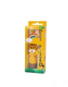 SMART TabbyBoo Periuta de dinti electrica Dr Oly V20 yellow