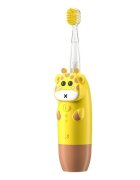 SMART TabbyBoo Periuta de dinti electrica Dr Oly V20 yellow