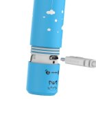 SMART TabbyBoo Periuta de dinti electrica Dr Oly V34 blue