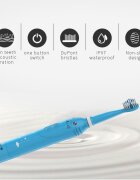 SMART TabbyBoo Periuta de dinti electrica Dr Oly V34 orange
