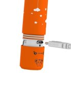 SMART TabbyBoo Periuta de dinti electrica Dr Oly V34 orange