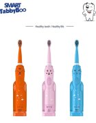 SMART TabbyBoo Periuta de dinti electrica Dr Oly V34 pink