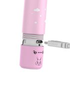 SMART TabbyBoo Periuta de dinti electrica Dr Oly V34 pink