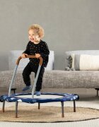 SMART TRIKE Spatiu de joaca si trambulina pliabila Smartrike blue