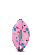 SMART TRIKE Spatiu de joaca si trambulina pliabila Smartrike pink