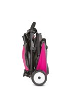 SMART TRIKE Tricicleta pentru copii 7 in 1 STR5 Butterfly pliabila dotata cu frana scaun rabatabil sistem patentat Touch Steering si cu certificare de carucior varsta 9 luni+