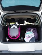 SMART TRIKE Tricicleta pentru copii 7 in 1 STR5 Butterfly pliabila dotata cu frana scaun rabatabil sistem patentat Touch Steering si cu certificare de carucior varsta 9 luni+