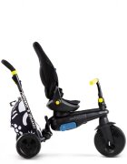 SMART TRIKE Tricicleta pentru copii Kelly Anna-Explore 6 in 1 ultrapliabila cu sistem de ghidare Touch Steering scaun reglabil si rabatabil suport pentru picioare roti din cauciuc Eva cu amortizoare