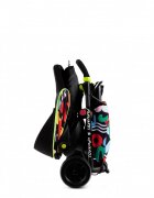 SMART TRIKE Tricicleta pentru copii Kelly Anna-Imagine 6 in 1 ultrapliabila cu sistem de ghidare Touch Steering scaun reglabil si rabatabil suport pentru picioare roti din cauciuc Eva cu amortizoare