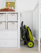 SMART TRIKE Tricicleta pentru copii STR3 Verde 6 in 1 ultrapliabila dotata cu frana scaun rabatabil sistem patentat cu tehnologie Touch Steering varsta 10 luni+