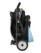SMART TRIKE Tricicleta pentru copii STR5 Squirrel 7 in 1 pliabila dotata cu frana scaun rabatabil sistem patentat Touch Steering si cu certificare de carucior varsta 9 luni+