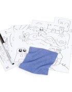 SMOBY Banca scolara Magical Desk cu accesorii