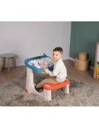 SMOBY Banca scolara Magical Desk cu accesorii