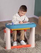 SMOBY Banca scolara Magical Desk cu accesorii
