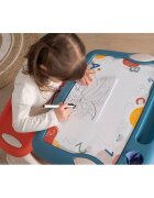 SMOBY Banca scolara Magical Desk cu accesorii