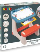SMOBY Banca scolara Magical Desk cu accesorii