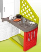 SMOBY Bucatarie pentru casuta Jura Lodge cu accesorii