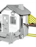 SMOBY Bucatarie pentru casuta Jura Lodge cu accesorii