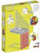 SMOBY Bucatarie pentru casuta Jura Lodge cu accesorii