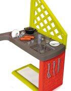 SMOBY Bucatarie pentru casuta Jura Lodge cu accesorii