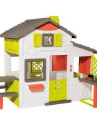 SMOBY Casuta pentru copii Friends Playhouse Neo cu bucatarie