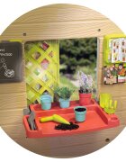 SMOBY Casuta pentru copii Garden House