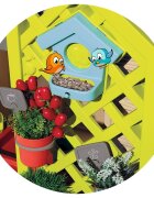 SMOBY Casuta pentru copii Garden House