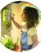 SMOBY Casuta pentru copii Garden House