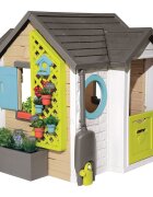 SMOBY Casuta pentru copii Garden House