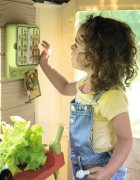 SMOBY Casuta pentru copii Life Garden House cu 21 accesorii