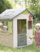 SMOBY Casuta pentru copii Life Jura Lodge