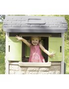 SMOBY Casuta pentru copii Life Jura Lodge