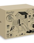 SMOBY Casuta pentru copii Life pe piloni
