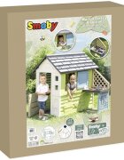 SMOBY Casuta pentru copii Life Pretty cu bucatarie