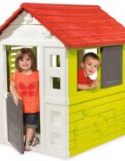 SMOBY Casuta pentru copii Nature Playhouse