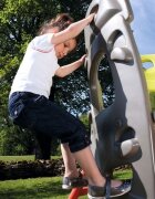 SMOBY Centru de joaca Climbing Tower