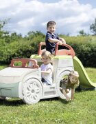 SMOBY Centru de joaca Life Adventure Car