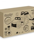SMOBY Centru de joaca Life Adventure Car
