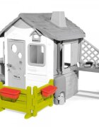 SMOBY Gard pentru casuta Jula Lodge