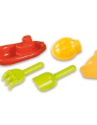 SMOBY Masa de joaca Water and Sand 2 in 1